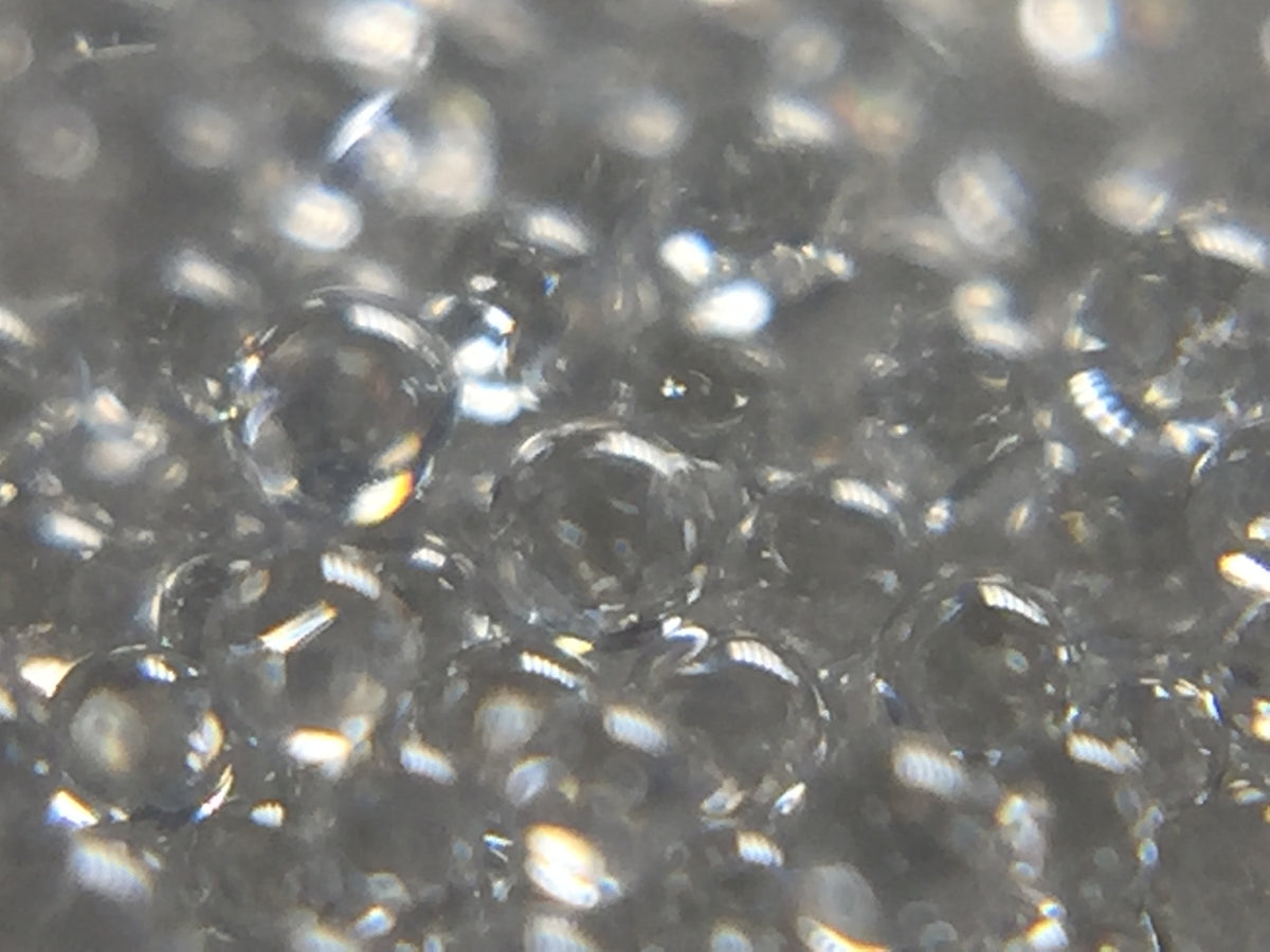 My reflective Glass Beads are broke! RetroReflection Explained