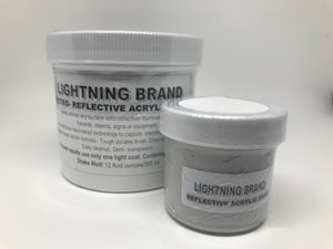Lightning Brand Reflective Paint Video