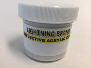 Lightning Brand Reflective Acrylic Paint
