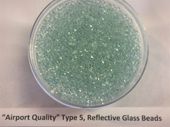 Airport Quality Reflective Glass Beads